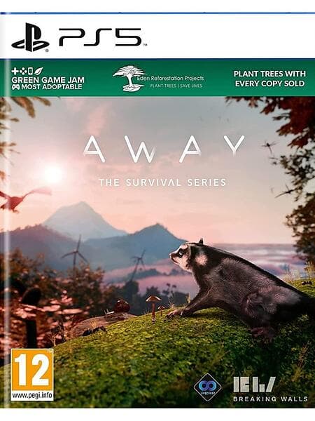 Away: The Survival Series (PS5)