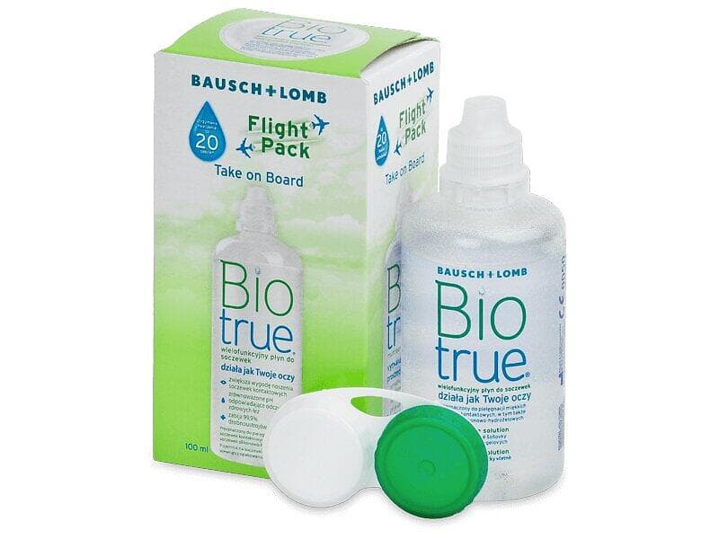 Bausch & Lomb Biotrue Solution 100ml