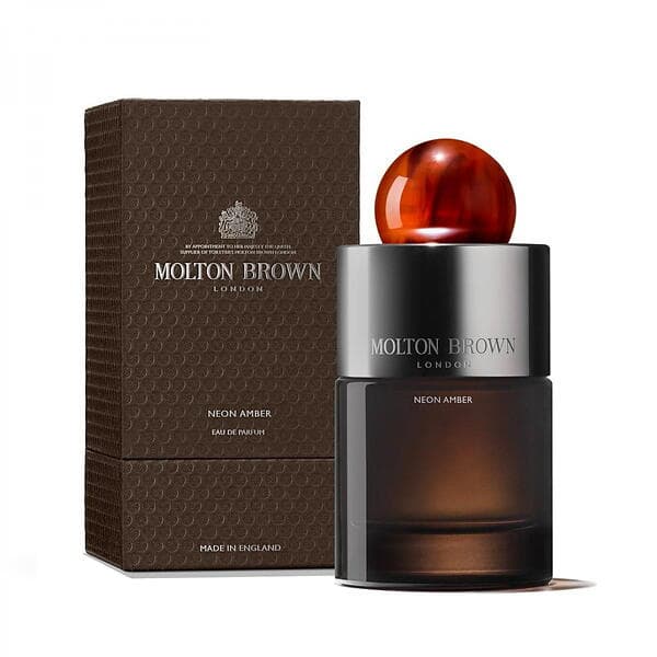 Molton Brown Neon Amber edp 100ml