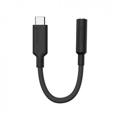 Alogic USB-C - 3.5mm M-F Adapter 0.1m