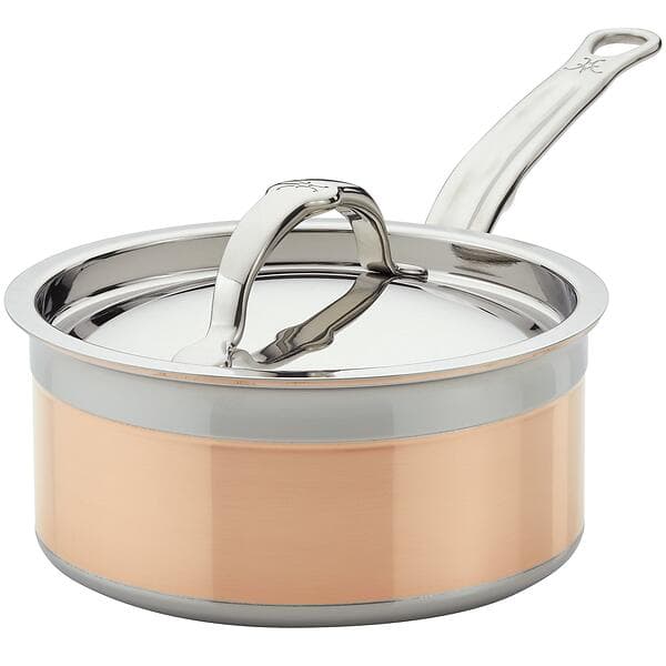 Hestan CopperBond Kasserolle 16cm