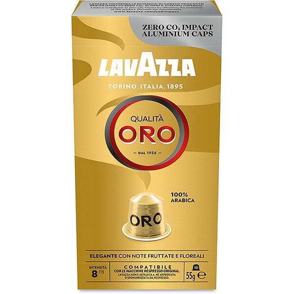 Lavazza Qualita Oro 10 (Capsules)