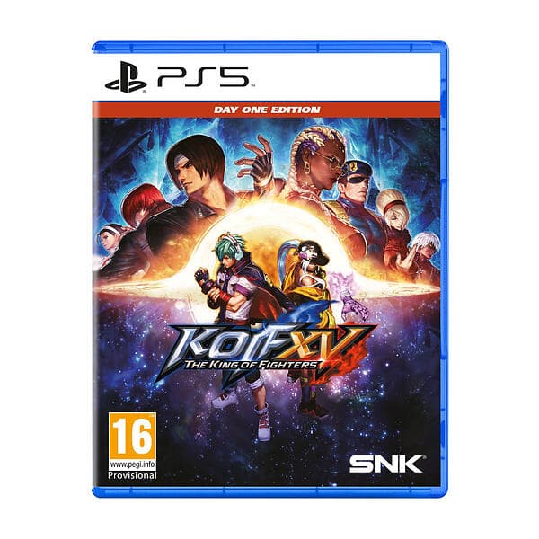 The King of Fighters XV (PS5)