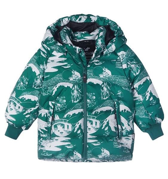 Reima Lykta Moomin Jacket (Jr)