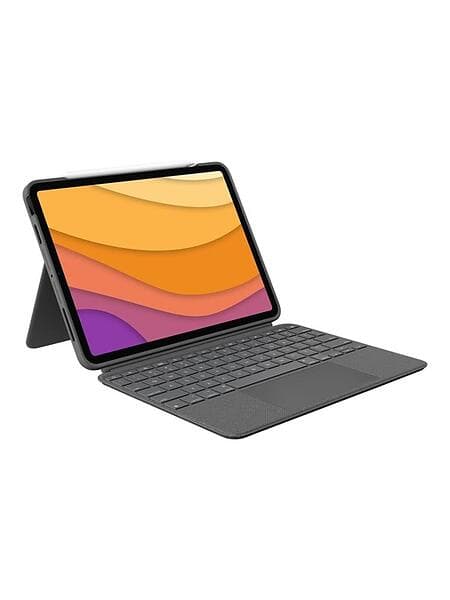 Logitech Combo Touch For iPad Air 4 (EN)