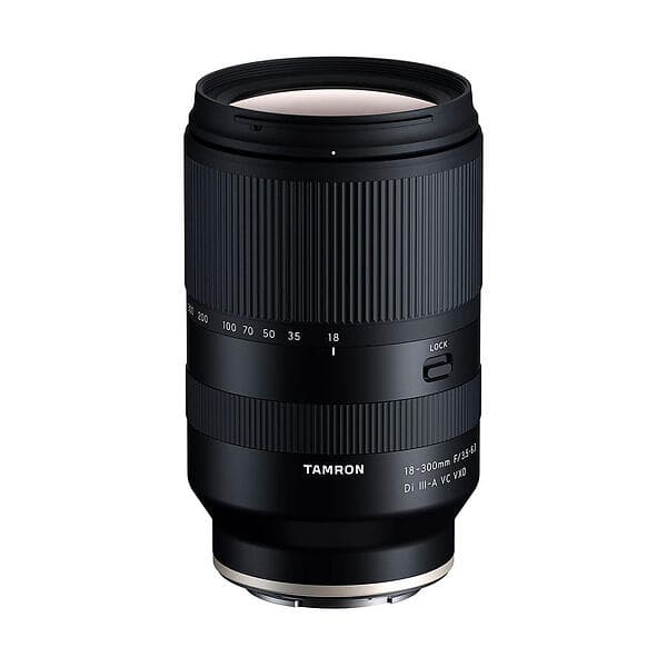 Tamron 18-300/3.5-6.3 Di III-A VC VXD for Fujifilm X