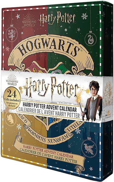 Harry Potter Advent Calendar 2021