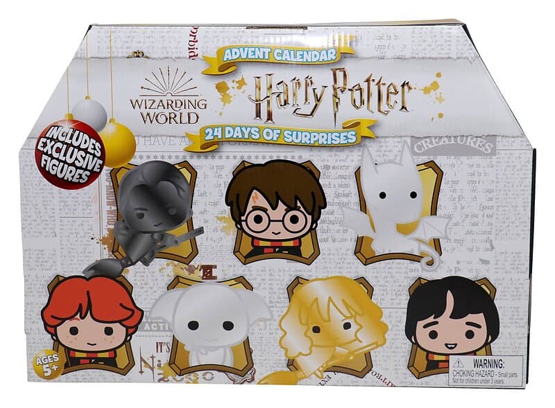 Harry Potter Wizarding World Advent Calendar 2021