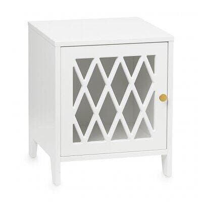 Cam Cam Copenhagen Harlequin Bedside Table