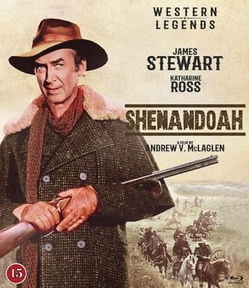 Shenandoah (Blu-ray)