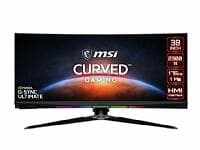 MSI Optix MEG381CQR Plus 38" Ultrawide Curved Gaming IPS