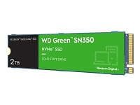 WD Green SN350 NVMe M.2 SSD 2TB