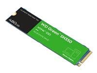 WD Green SN350 NVMe M.2 SSD 480GB