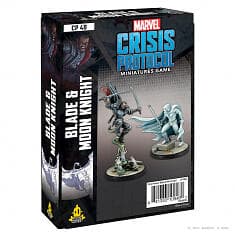 Marvel: Crisis Protocol - Blade & Moon Knight (exp.)