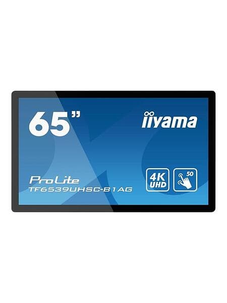 Iiyama ProLite TF6539UHSC-B1AG 65" 4K UHD IPS