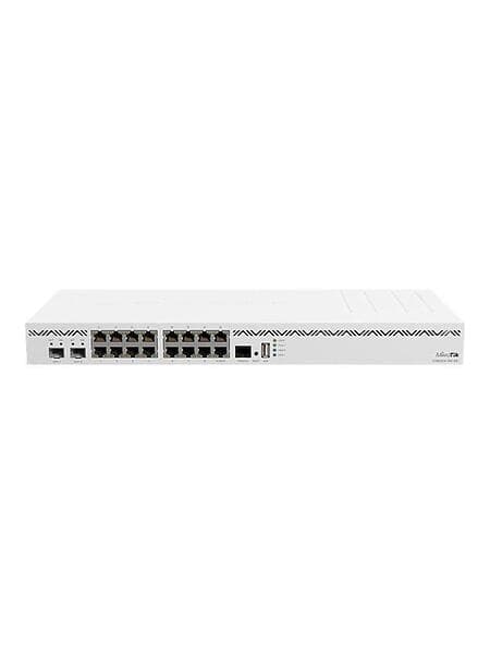 MikroTik Cloud Core Router CCR2004-16G-2S+