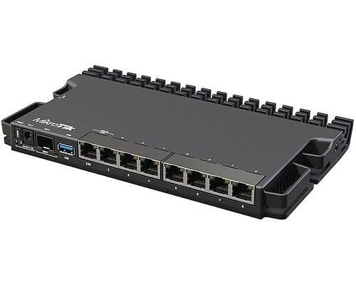 MikroTik RouterBoard RB5009UG+S+IN