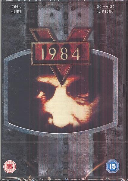 1984 (UK) (DVD)