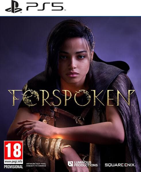 Forspoken (PS5)