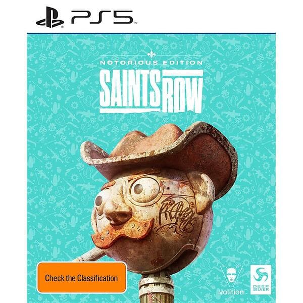 Saints Row - Notorious Edition (PS5)