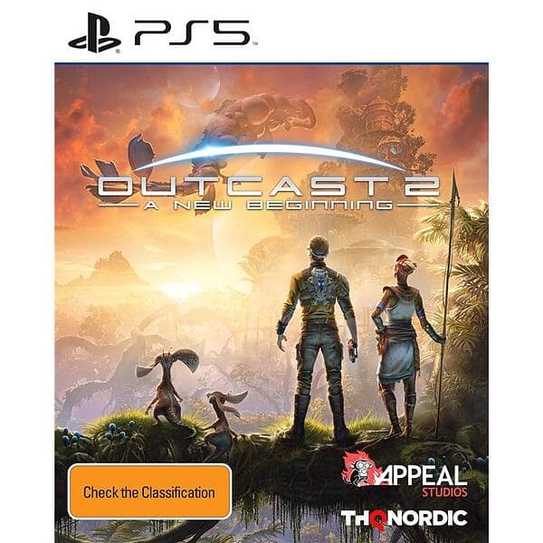 Outcast 2 (PS5)