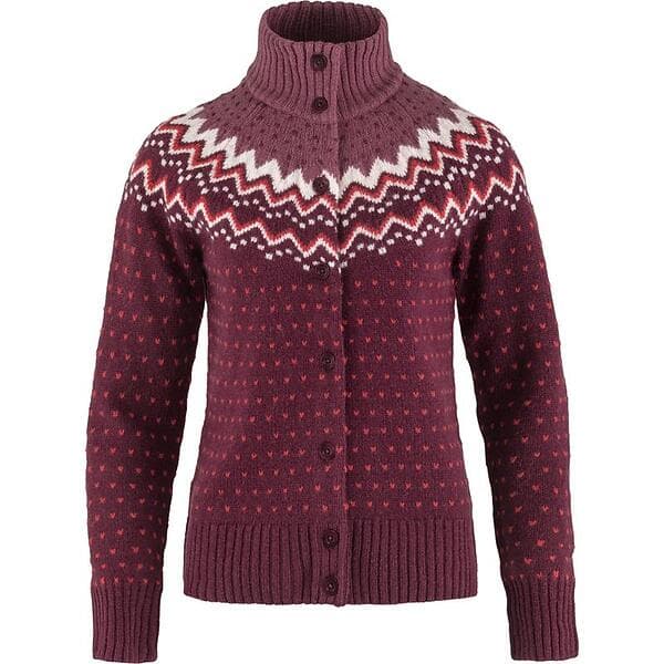 Fjällräven Övik Knit Cardigan (Dame)