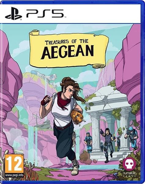 Treasures of the Aegean (PS5)