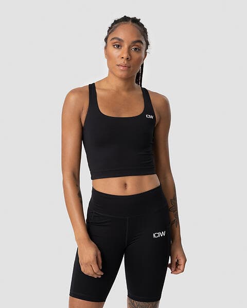 ICANIWILL Classic Sports Bra