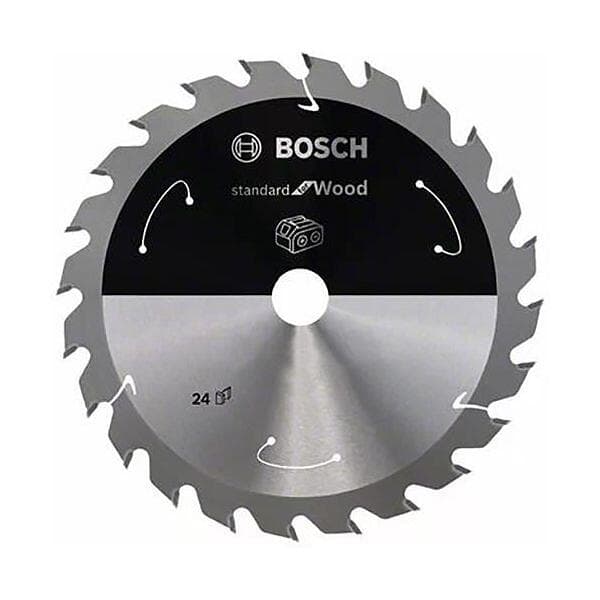 Bosch Sågklinga Standard For Wood 254 x 30 x 2.2mm, 24