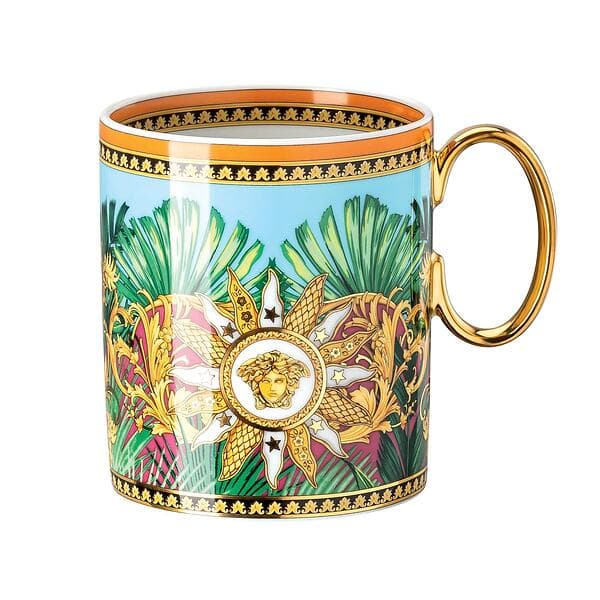 Rosenthal Versace Jungle Animalier Krus 30cl