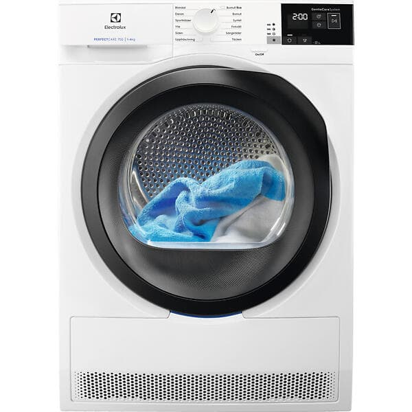 Electrolux PerfectCare 700 EW7H558B6 (Hvid)