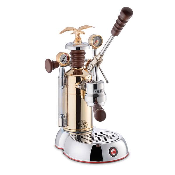 La Pavoni Esperto Competente