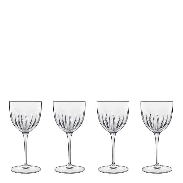 Luigi Bormioli Mixology Cocktail Glass 15cl 4-pack