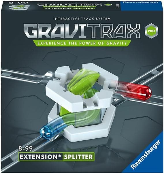 Ravensburger GraviTrax GraviTrax Pro Marble Run Extension Splitter