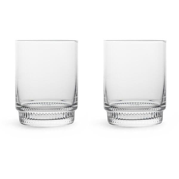 Sagaform Saga Tumbler Drikglas 23cl 2-pack