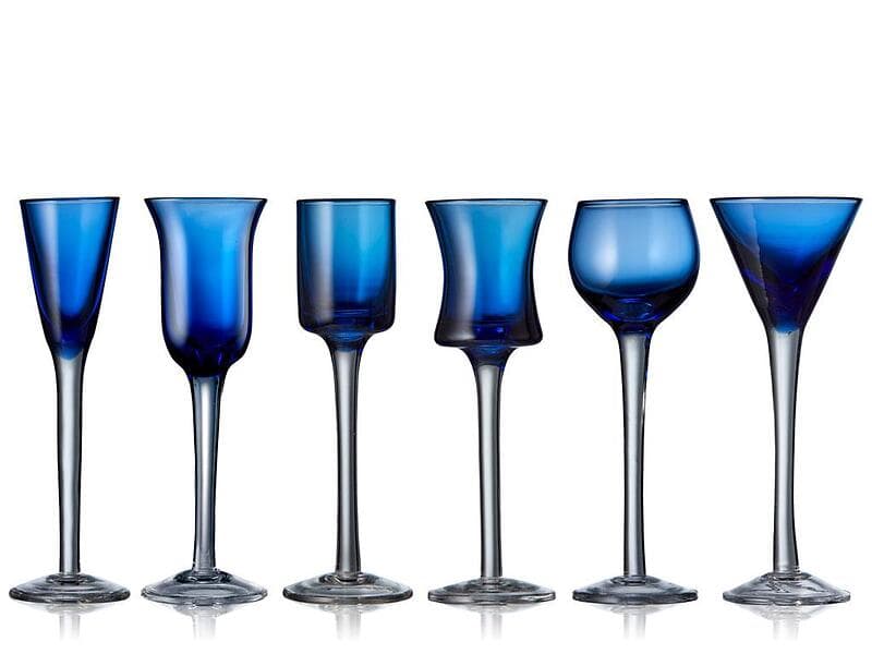 Lyngby Glas Shotglass 6-pack