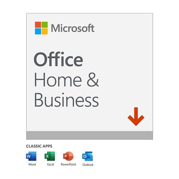 Microsoft Office Home & Business 2021 MUI (ESD)