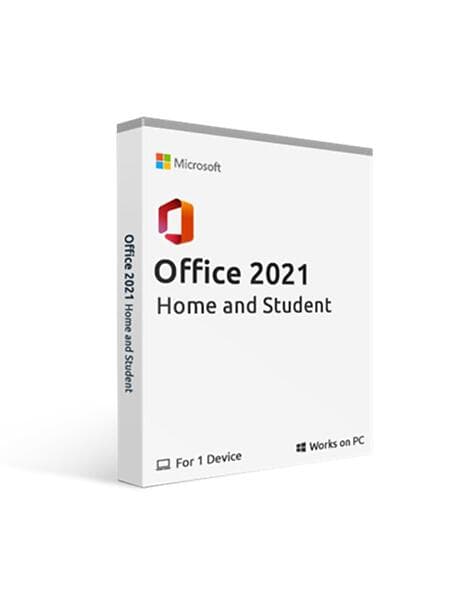 Microsoft Office Home & Student 2021 Dan (PKC)