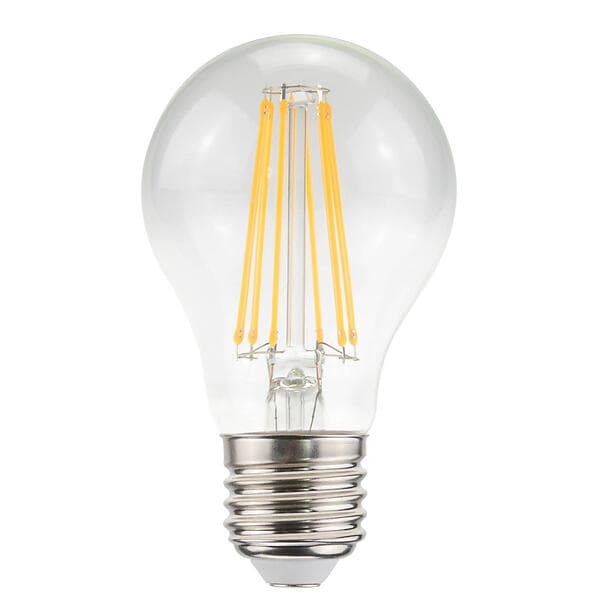 Airam Filament LED A60 1055lm 2700K E27 8.5W