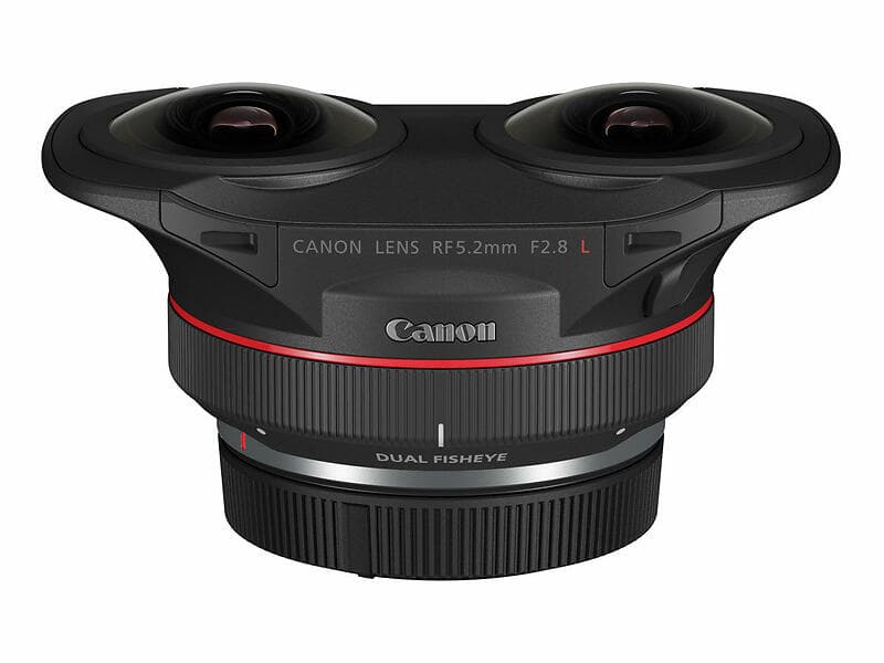 Canon RF 5.2/2.8 L