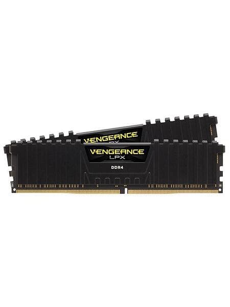 Corsair Vengeance LPX Black DDR4 3600MHz 2x16GB (CMK32GX4M2D3600C16)