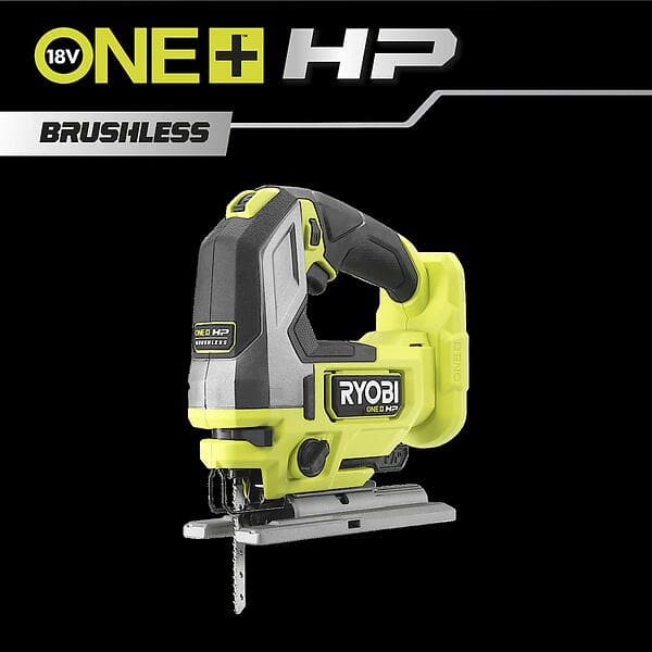 Ryobi One+ RJS18X-0 (Uden Batteri)