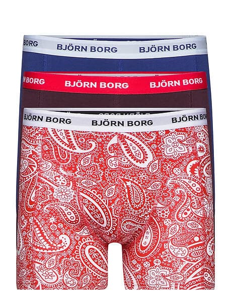 Björn Borg Essential Boxer 3-Pack