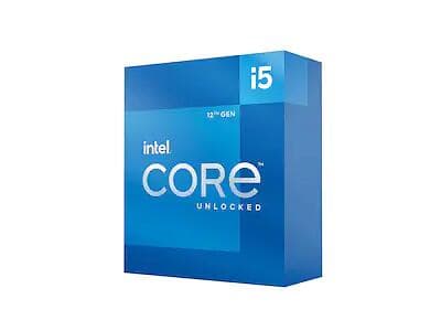 Intel Core i5 12600K 3.7GHz Socket 1700 Box without Cooler