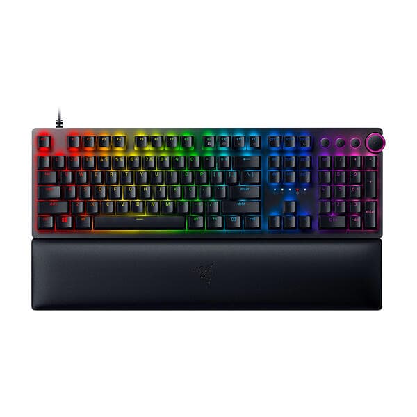 Razer Huntsman V2 Linear Red Switch (Nordic)