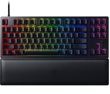 Razer Huntsman V2 TKL Clicky Purple Switch (Nordic)