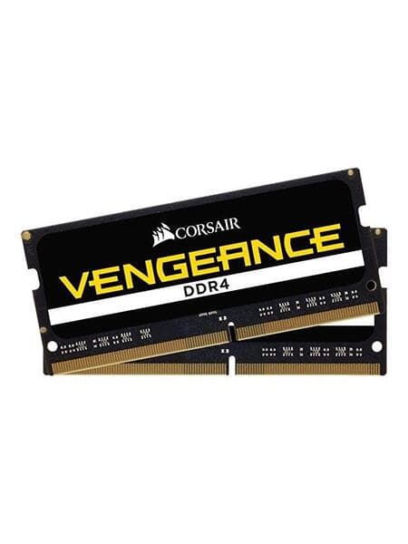 Corsair Vengeance SO-DIMM DDR4 3200MHz 2x32GB (CMSX64GX4M2A3200C22)