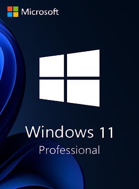 Microsoft Windows 11 Pro MUI (ESD)