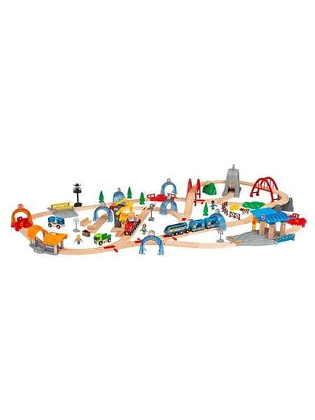 BRIO 33977 Smart Tech Sound Action Tunnel