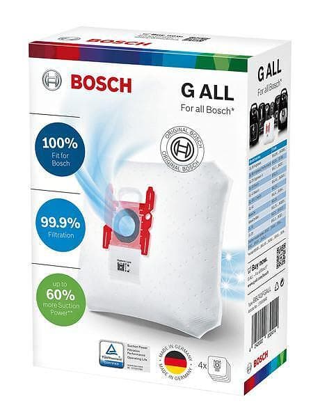 Bosch PowerProtect BBZ41FGALL 4st